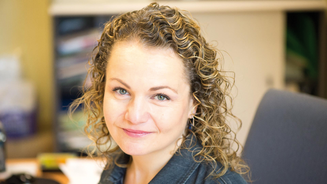 Sophie Gille Delvoye, directrice de la Polyclinique de Bordeaux Tondu