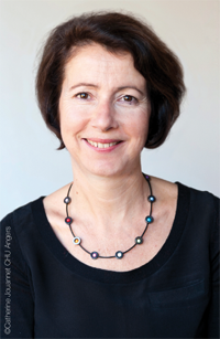 Cécile Jaglin-Grimonprez, Directrice Générale