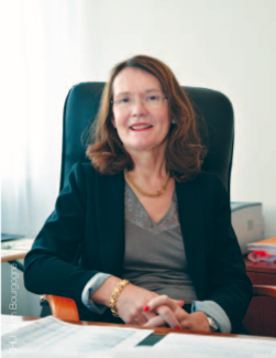 Élisabeth Beau, Directrice Générale