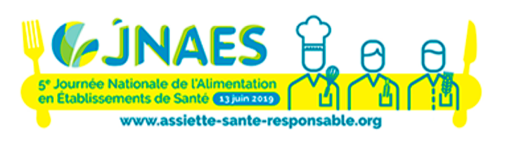 JNAES 2019«Pour une Assiette Santé Responsable» : la 5e édition est lancée ! 