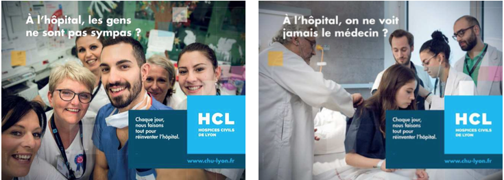 Les Hospices Civils de Lyon bousculent les idées reçues !