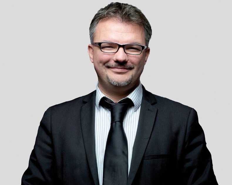 Michaël De Block, DSI du CHR de Metz-Thionville
