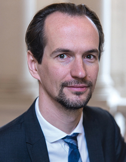 David Gruson, fondateur d’ETHIK-IA