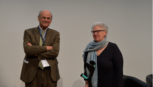 Marie-Sophie Desaulle succède à Antoine Dubout à la Présidence de la FEHAP Marie-Sophie Desaulle succède à Antoine Dubout à la Présidence de la FEHAP