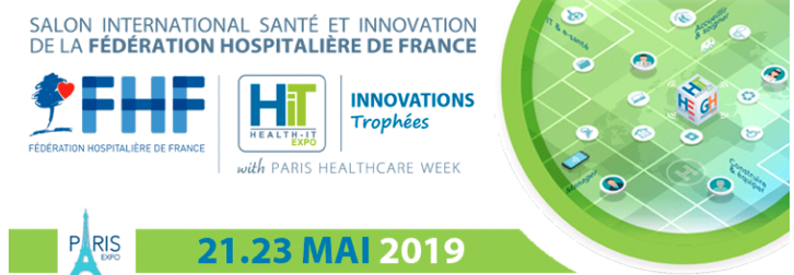 VIDAL Sentinel, lauréat du Trophée HIT Innovation Santé VIDAL Sentinel, lauréat du Trophée HIT Innovation Santé