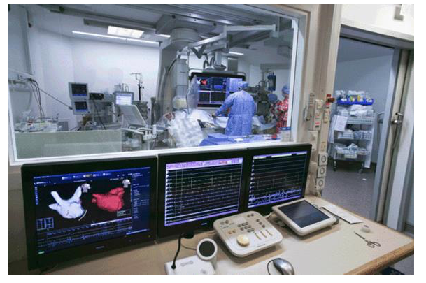 Intelligence artificielle en imagerie : le CHU de Lille et Philips lancent un partenariat de recherche Intelligence artificielle en imagerie : le CHU de Lille et Philips lancent un partenariat de recherche