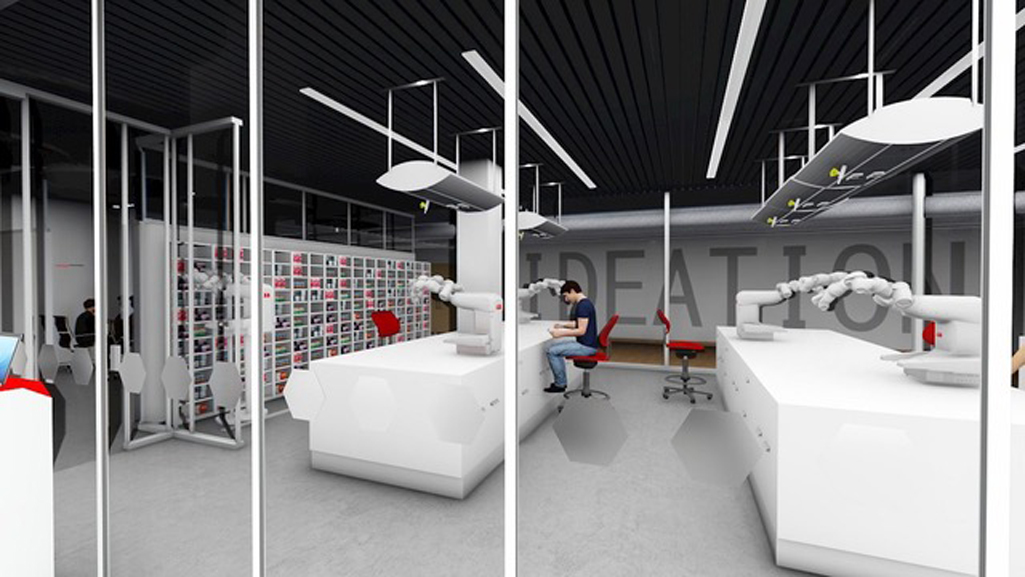 ABB Robotics développe des solutions pour l’hôpital du futur.
