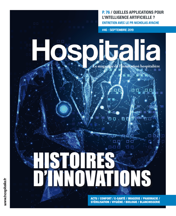Hospitalia #46 - Septembre 2019