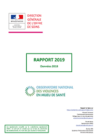 Les signalements de violence en hausse de 6% pour l’année 2018 Les signalements de violence en hausse de 6% pour l’année 2018
