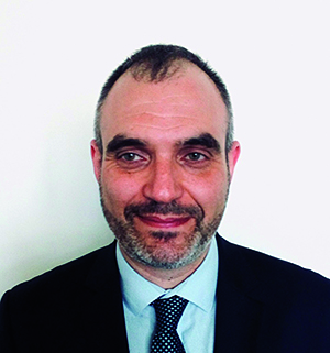 Le Pr Marc Cuggia, Praticien  hospitalier au CHU de Rennes