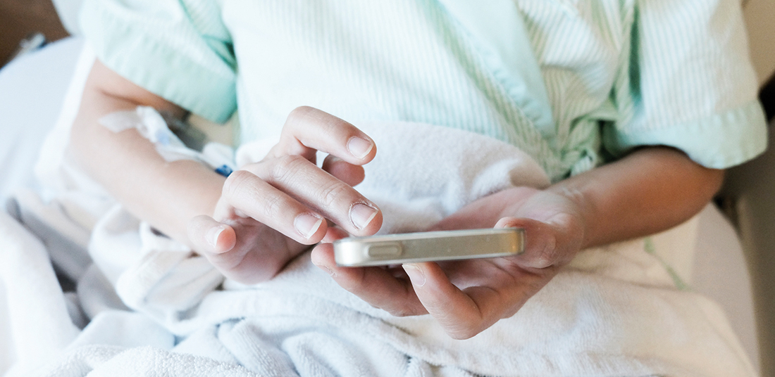 Le patient connecté, riche sujet d’études Le patient connecté, riche sujet d’études