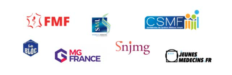 Lancement de «100 000 Médecins.org», le premier mouvement intersyndical autour de la e-santé