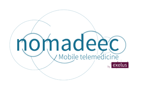 Nomadeec, la solution de Télémédecine choisie par le GHT Atlantique 17 et les établissements de la Vienne dans le cadre de l’Appel à Candidatures de l’ARS Nouvelle-Aquitaine Nomadeec, la solution de Télémédecine choisie par le GHT Atlantique 17 et les établissements de la Vienne dans le cadre de l’Appel à Candidatures de l’ARS Nouvelle-Aquitaine