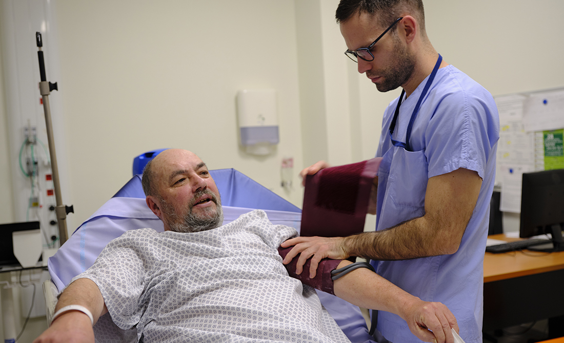 Le Centre Hospitalier mémorial de Saint-Lô, l’outsider qui séduit toujours plus d’internes chaque année