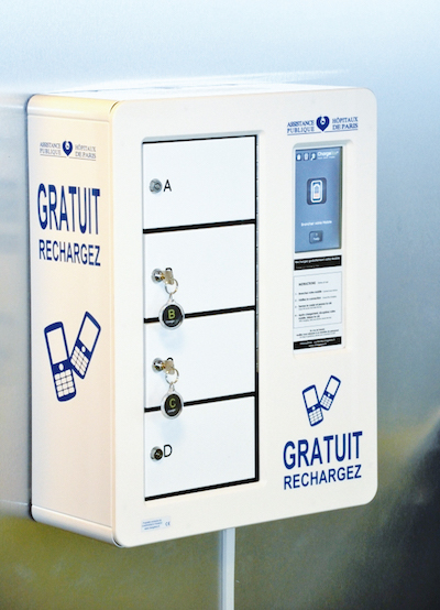 Une offre de solutions innovante ChargeBox – Groupe PRISME pour accompagner la transition numérique en mobilité