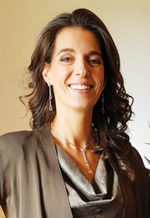 Caroline L’Huillier, directrice générale de Cloro’fil Concept. ©DR Caroline L’Huillier, directrice générale de Cloro’fil Concept. ©DR