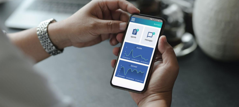 TMM software intègre dans son application apTeleCare une solution de suivi psychologique à destination des soignants