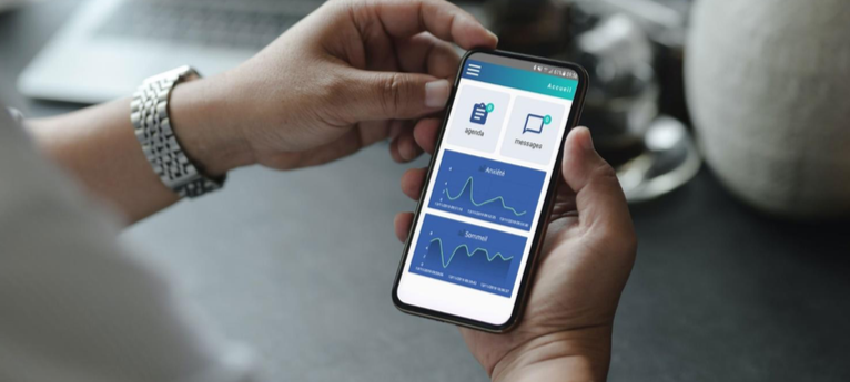 TMM software intègre dans son application apTeleCare une solution de suivi psychologique à destination des soignants TMM software intègre dans son application apTeleCare une solution de suivi psychologique à destination des soignants