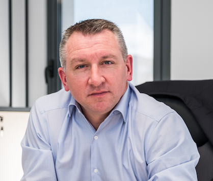 Pierre-Yves ANDRÉ, PDG et fondateur de WELIOM. Pierre-Yves ANDRÉ, PDG et fondateur de WELIOM.