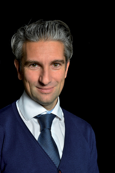 Stéphane Ortu, délégué général de l'ASPEC. ©DR