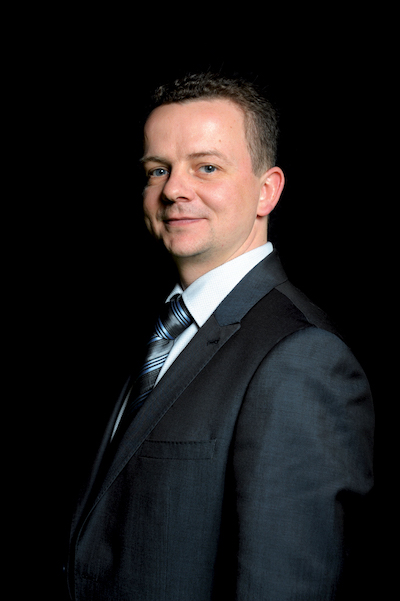 Christophe Lestrez, responsable formation de l'ASPEC. ©DR