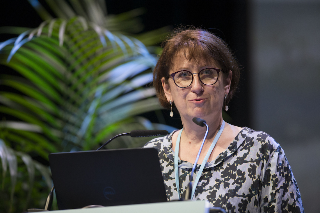 Mireille Jouannet-Romaszko, présidente du SYNPREFH. ©DR Mireille Jouannet-Romaszko, présidente du SYNPREFH. ©DR