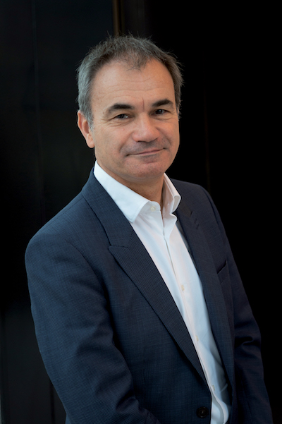 Hervé Rivière, directeur médical chez InterSystems. ©DR