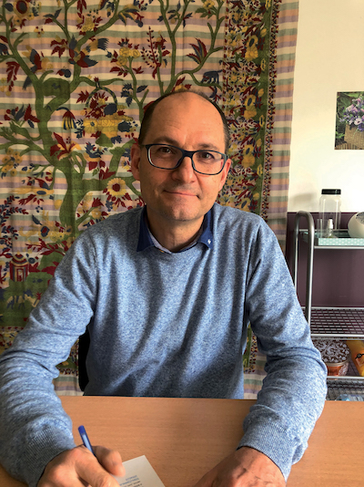 Philippe Bouchand, médecin généraliste. ©DR