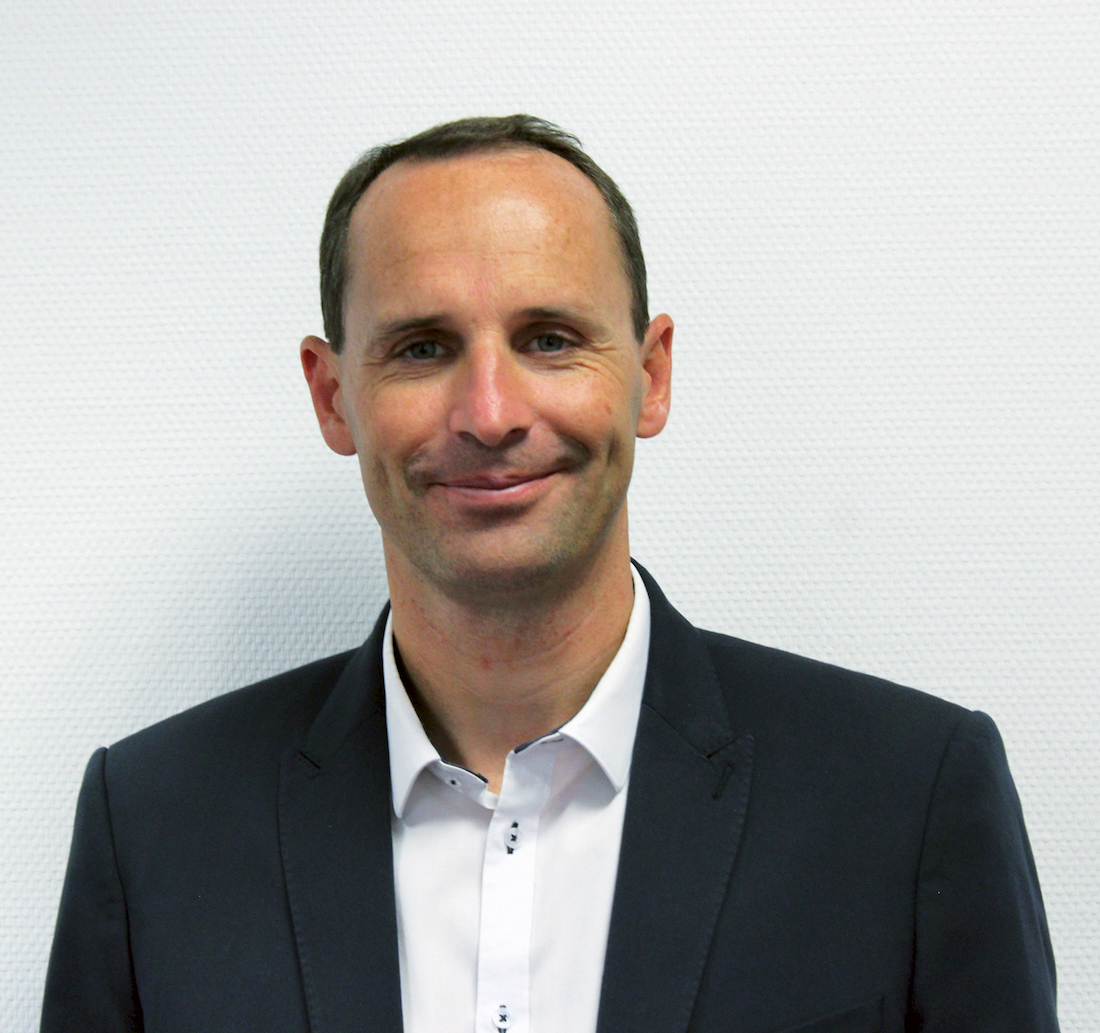 Matthieu Mallédant, président co-fondateur d'HOPPEN. ©HOPPEN