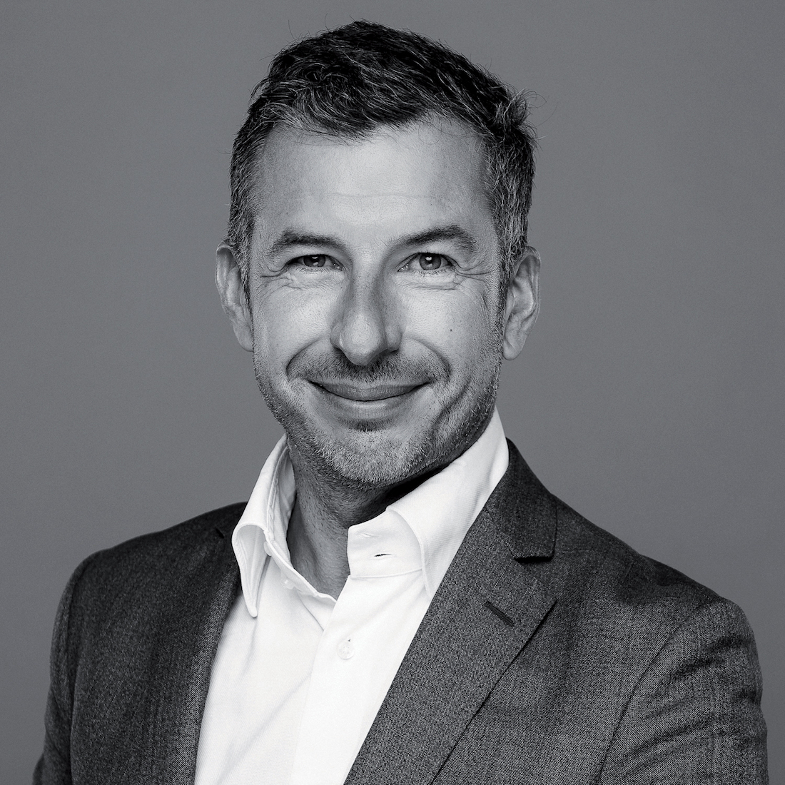 David Séjourné, responsable de MediaInterface France. © MediaInterface