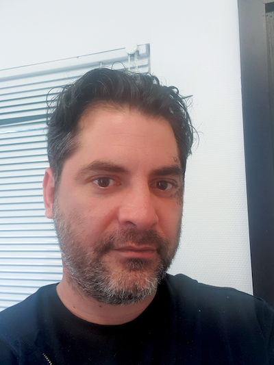 Laurent Trasrieux, responsable de la restauration au CHRU de Strasbourg. ©DR