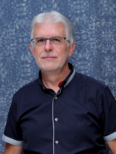 Michel Perrin, directeur technique chez l'éditeur Alpes Deis. ©DR