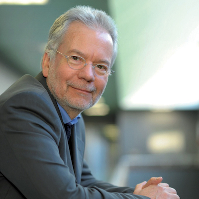 Claude Kirchner, directeur du CNPEN. © InriaPhoto Kaksonen