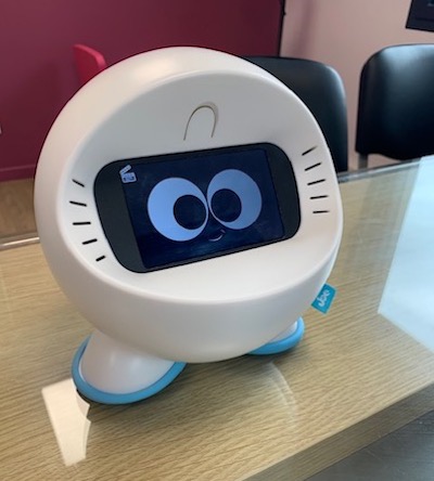 "Joe est mon principal outil pour rappeler les modalités de prise de traitement." ©DR "Joe est mon principal outil pour rappeler les modalités de prise de traitement." ©DR