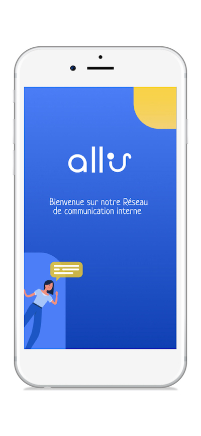 Le CH de Chalon-sur-Saône a choisi de travailler avec Interlude Santé pour son app réseau interne : alliS