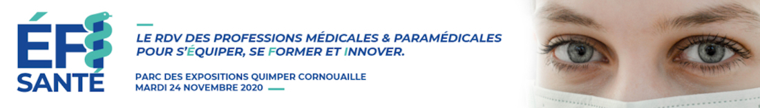 EFI SANTÉ, un nouveau salon dédié aux professionnels de la santé