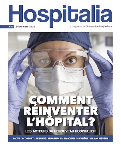 Hospitalia #50 - Comment réinventer l'hôpital ?