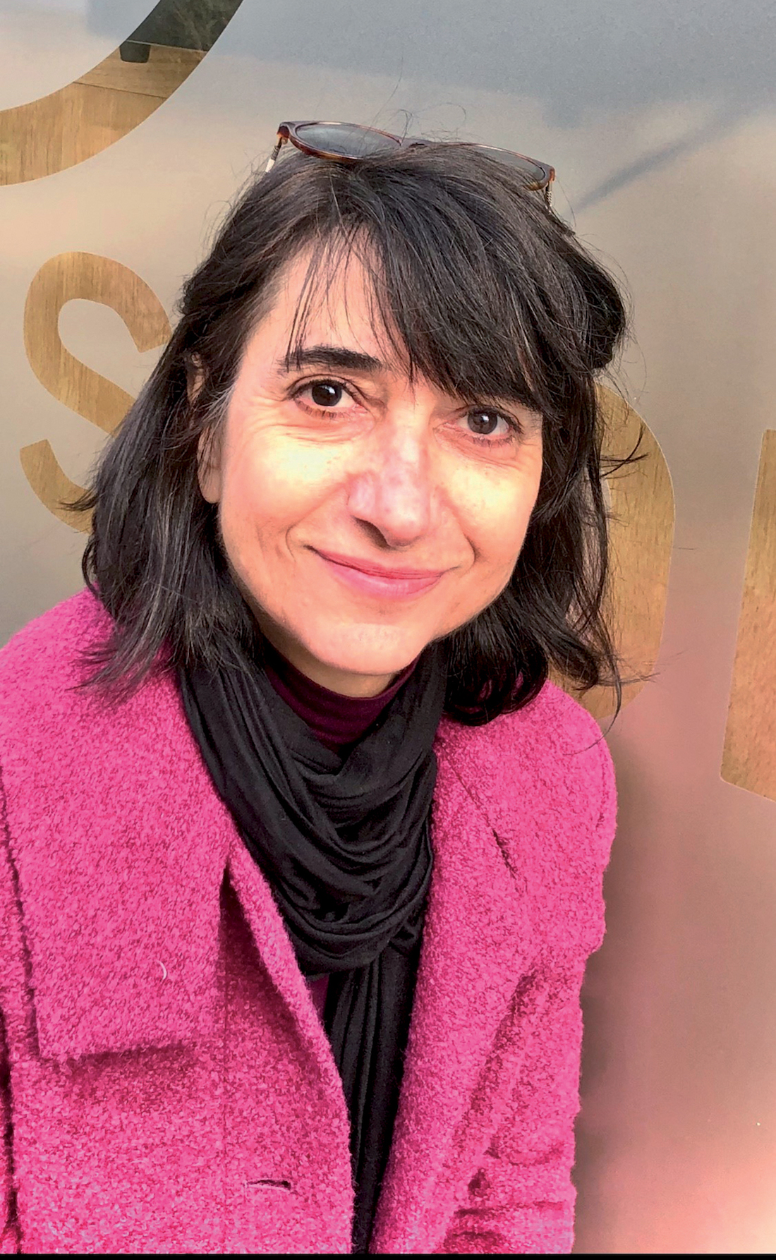 Marie-Georges Fayn, chercheuse en sciences de gestion et management. ©DR Marie-Georges Fayn, chercheuse en sciences de gestion et management. ©DR