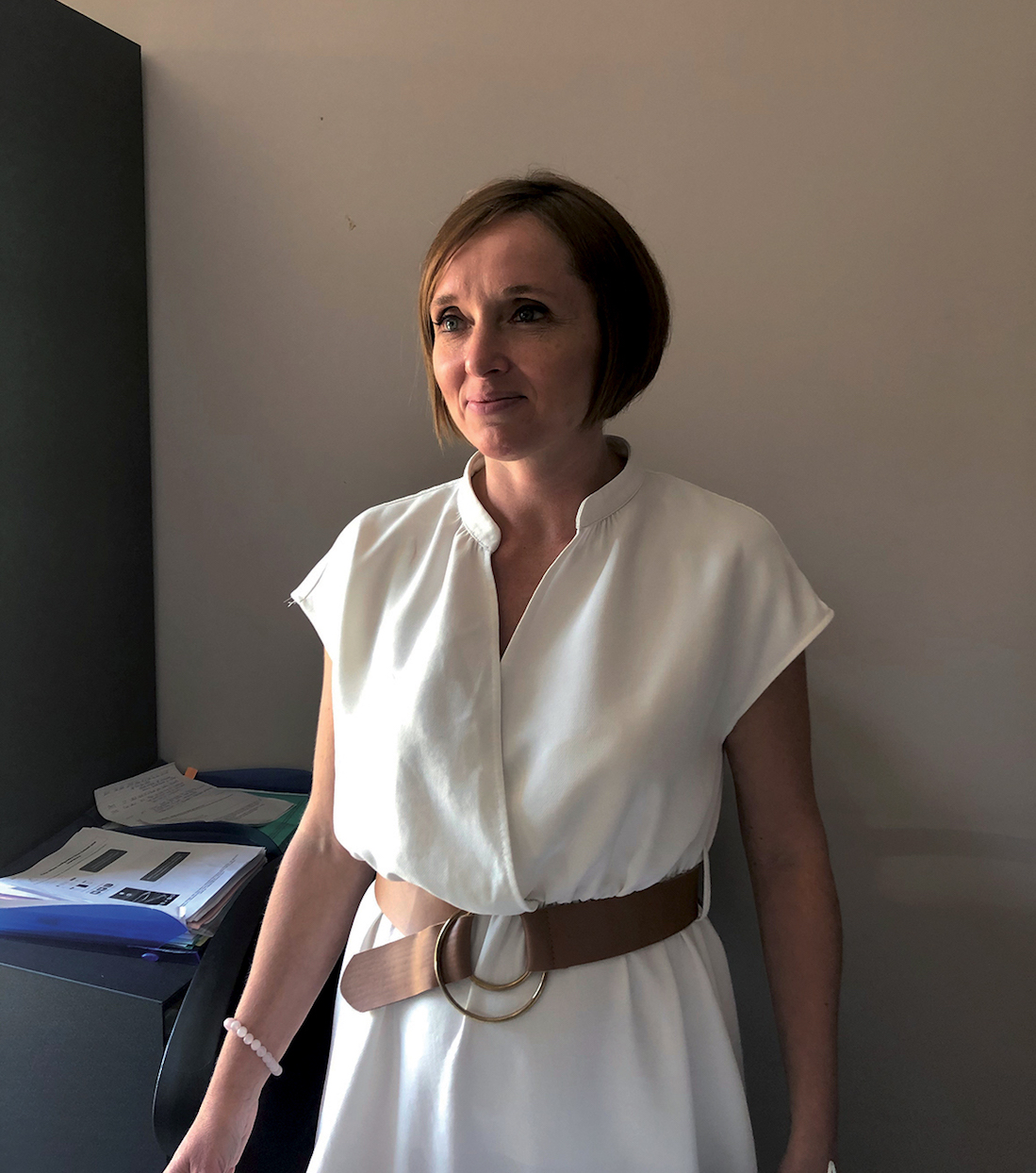 Cécile Polito, adjointe au directeur du pôle de gestion administrative, financière et stratégique du CH d'Avignon. ©DR Cécile Polito, adjointe au directeur du pôle de gestion administrative, financière et stratégique du CH d'Avignon. ©DR
