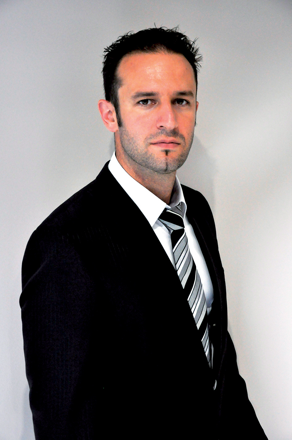 Damien Comte, directeur de Koki Software. ©DR