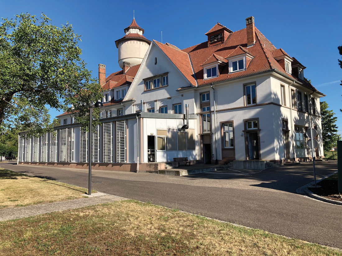 Le GIP BIHAN est l'un des deux établissements certifiés RAL en France. ©DR