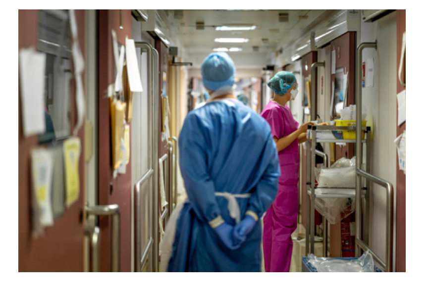 COVID-19 : Une mobilisation sans précédent des Hôpitaux SantéCité