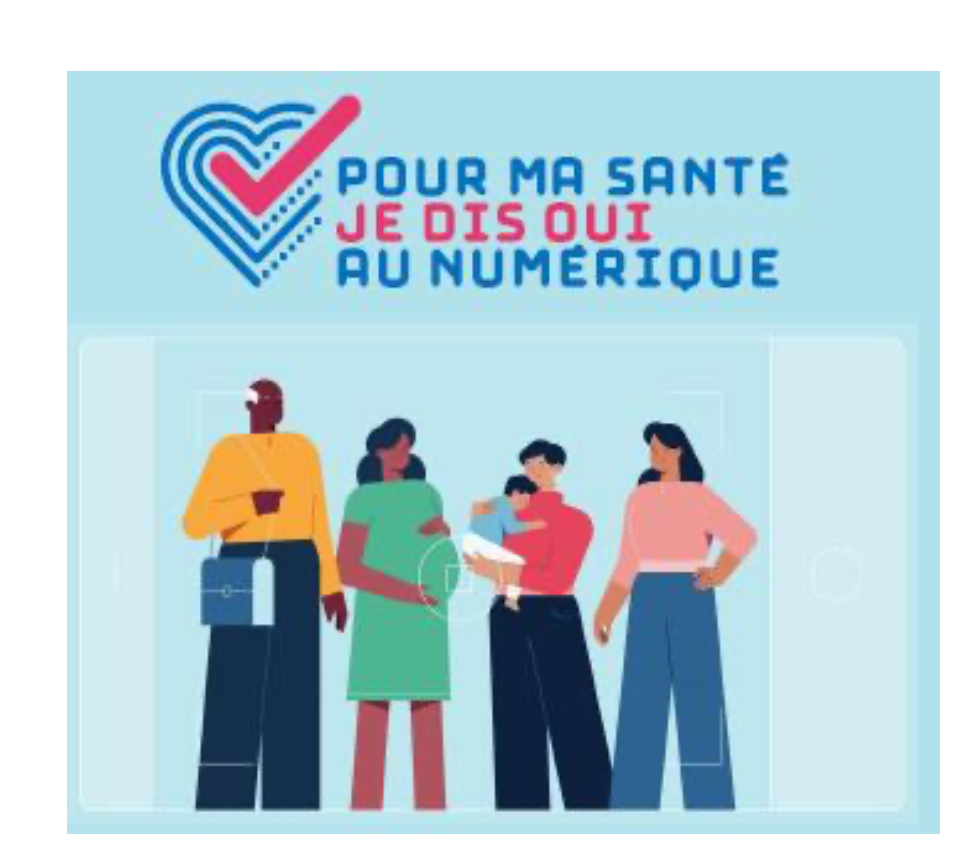 Lancement de la campagne éthique en numérique : « Pour ma santé, je dis oui au numérique »