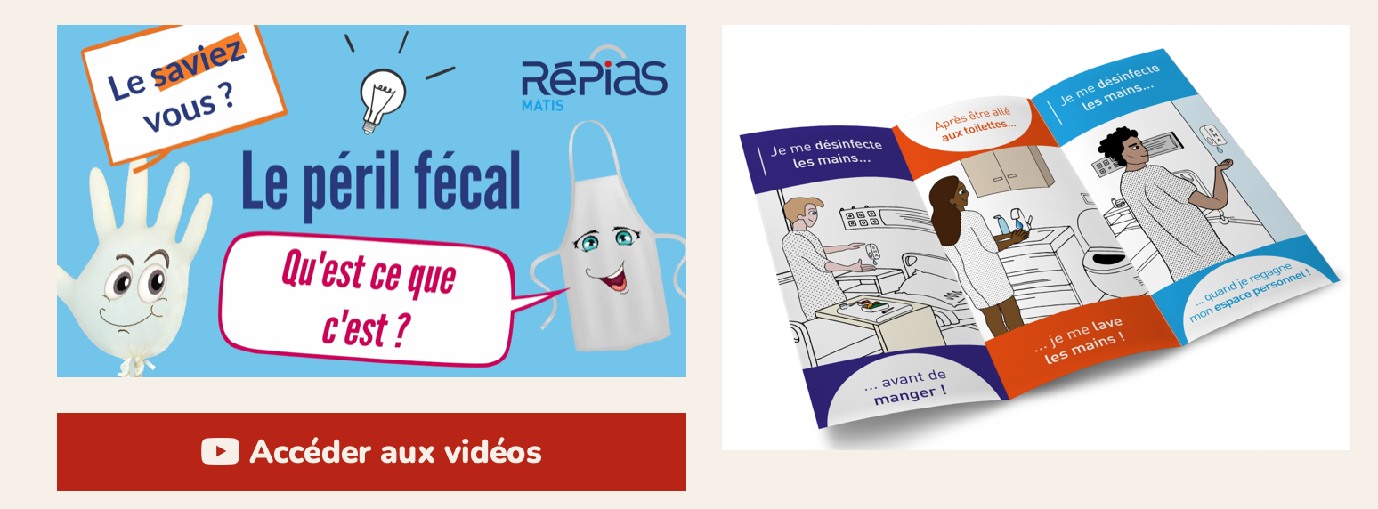 Le RéPias lance la boîte à outils "Péril fécal 2020"