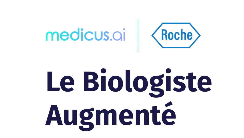 La biologie médicale au révélateur de la crise de la Covid-19 : Medicus AI et Roche Diagnostics France présentent le Livre Blanc « Le Biologiste Augmenté 2020 » La biologie médicale au révélateur de la crise de la Covid-19 : Medicus AI et Roche Diagnostics France présentent le Livre Blanc « Le Biologiste Augmenté 2020 »