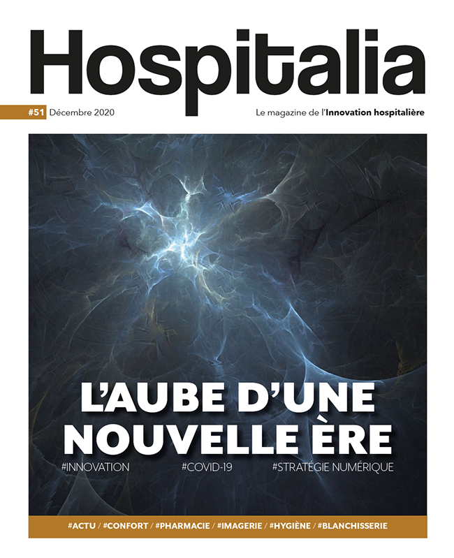 Hospitalia #51 - L'aube d'une nouvelle ère