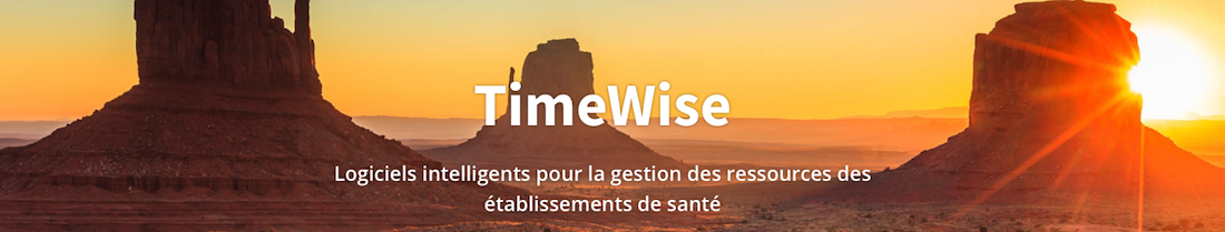 Le logiciel TimeWise permet aux établissements de planifier la campagne de vaccination Covid-19 Le logiciel TimeWise permet aux établissements de planifier la campagne de vaccination Covid-19