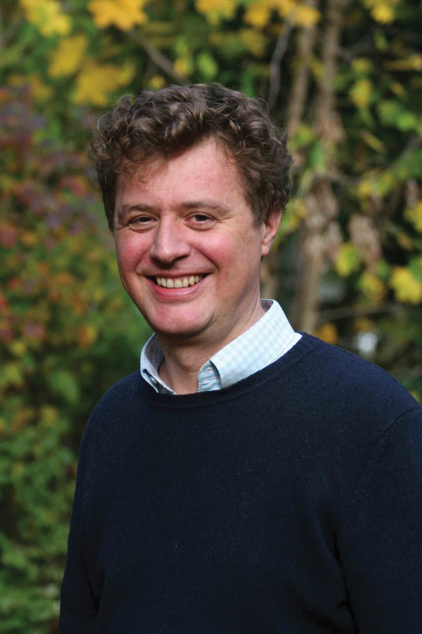 Emmanuel Didier, sociologue et directeur de recherche au CNRS. ©DR