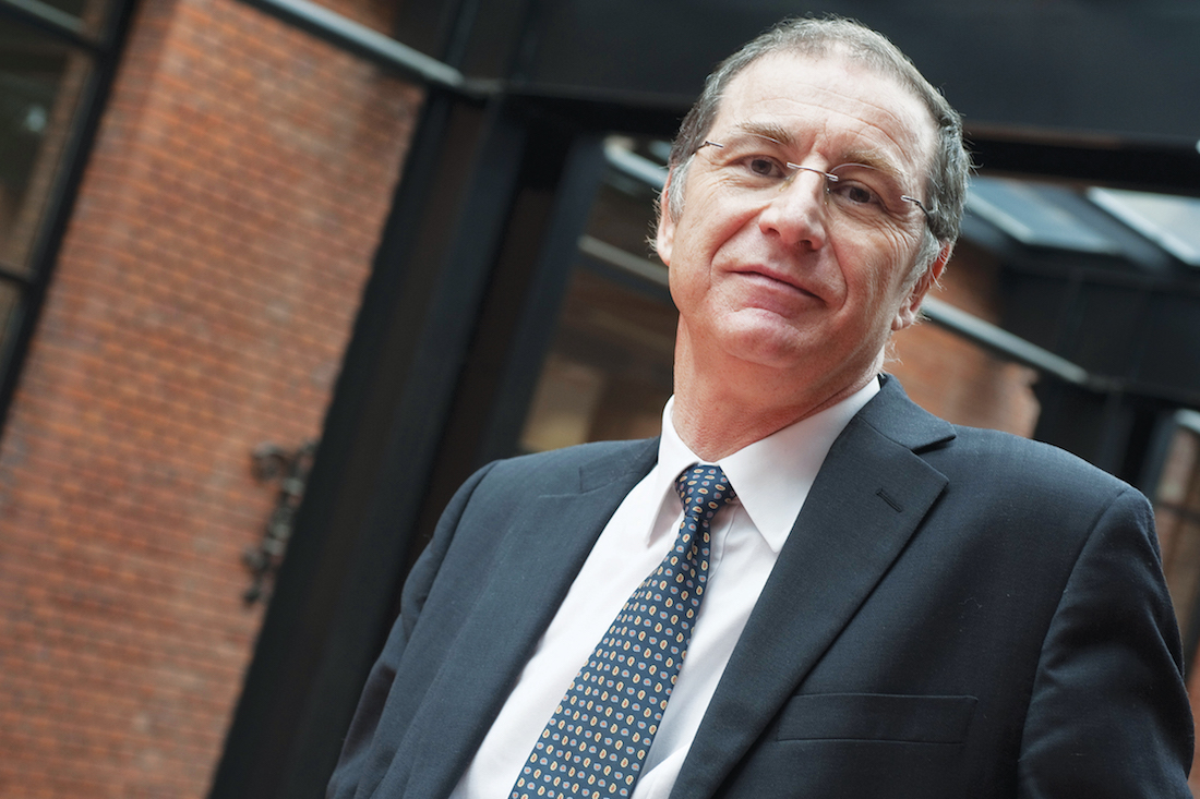 Le Pr Thierry Nobre, chercheur en sciences de gestion. ©DR