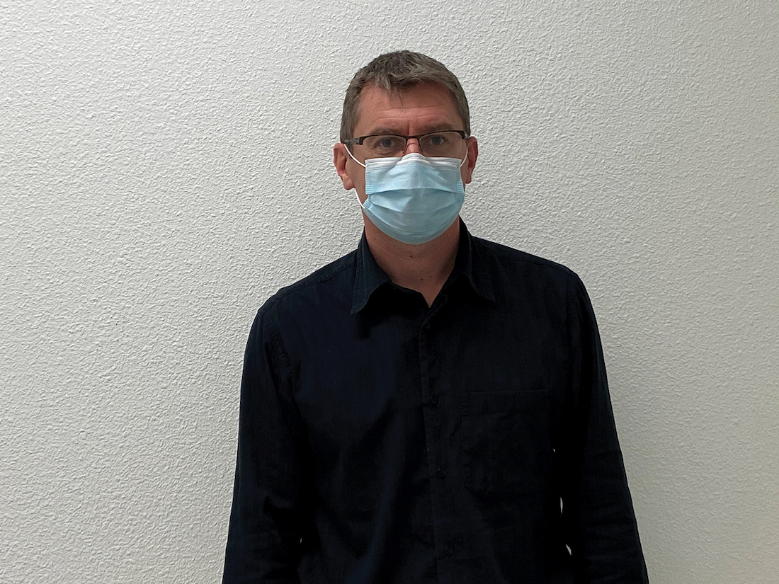 Cyril Guay, directeur général du Centre Hospitalier d’Ardèche-Nord (CHAN). ©DR Cyril Guay, directeur général du Centre Hospitalier d’Ardèche-Nord (CHAN). ©DR